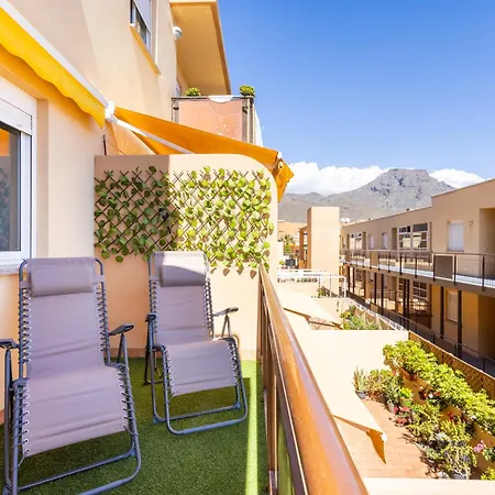 Adeje Terrace By Sunkeyrents 公寓 阿德耶