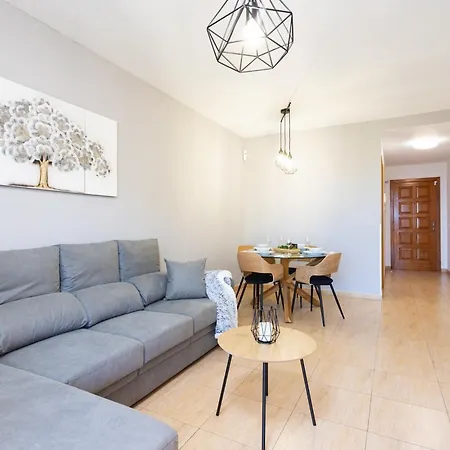 公寓 Adeje Terrace By Sunkeyrents *