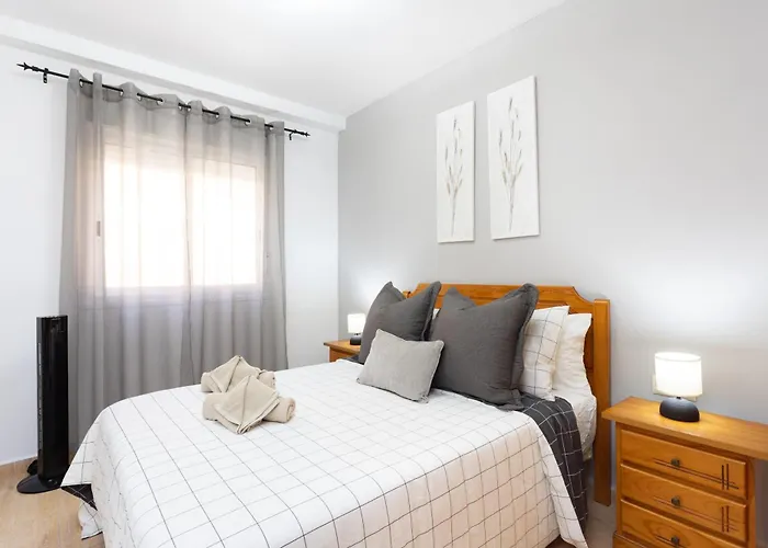 Adeje Terrace By Sunkeyrents شقة أذيخي