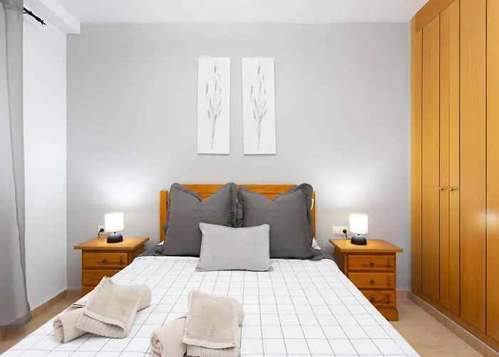 Adeje Terrace By Sunkeyrents شقة *