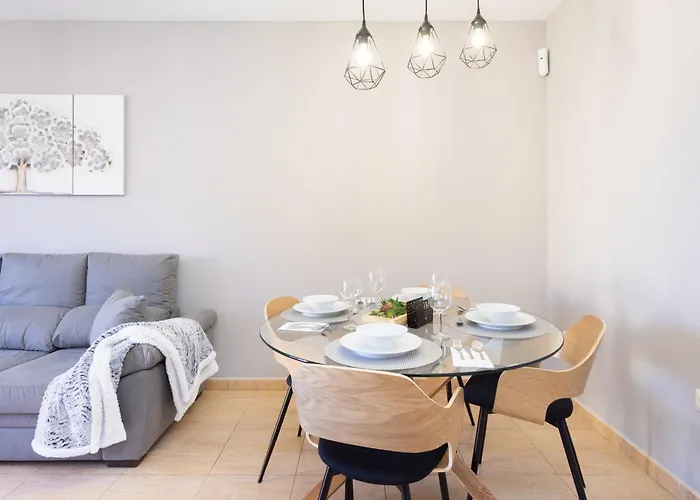 Adeje Terrace By Sunkeyrents شقة