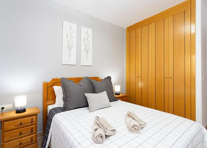 Adeje Terrace By Sunkeyrents شقة *