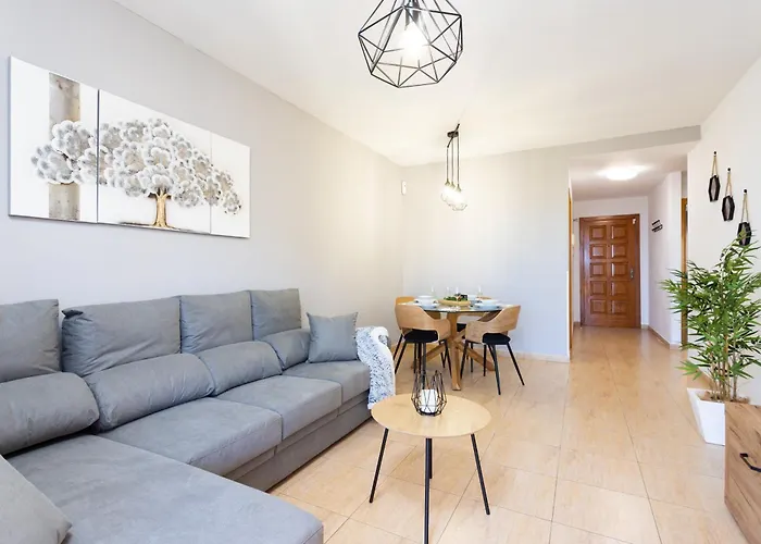 شقة Adeje Terrace By Sunkeyrents *