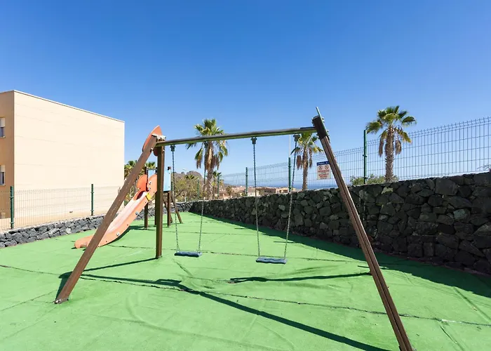 Adeje Terrace By Sunkeyrents * أذيخي