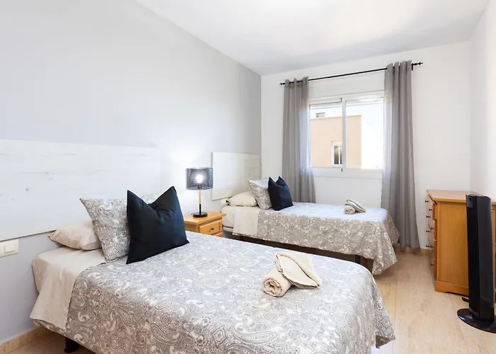 Adeje Terrace By Sunkeyrents شقة *