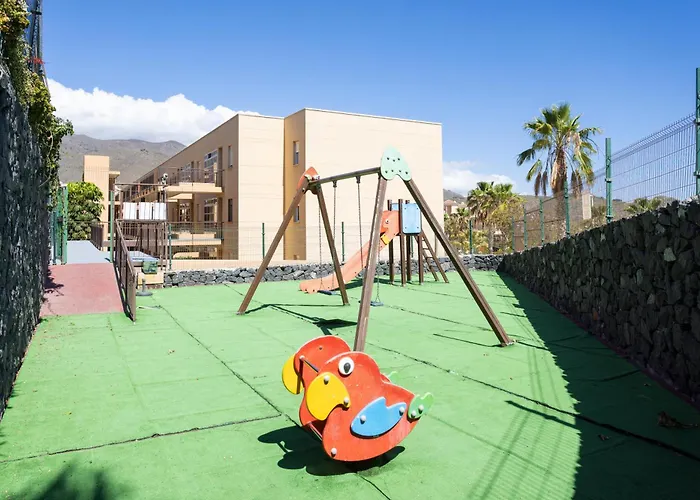 شقة Adeje Terrace By Sunkeyrents